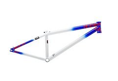NS Bikes Majesty Rahmen Dirt Version Frame Top Zustand NP 800€