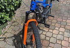 Cube Stereo 120 Rookie