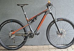 Rocky Mountain Instinct 970 MSL Carbon 29er Gr. L 2015 XTR, Aivee/Duke LRS