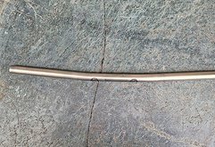 Ti tec Titanium Lenker MTB