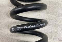 Feder Rockshox 67,5-75