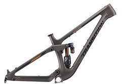 Transition Bikes Sentinel Carbon Rahmenkit inkl. Fox Float X2 - black powder - Größe M