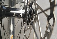 Shimano XT Laufradsatz