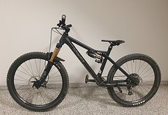 Liteville 301 Mk 15.3 Gr. L Schwarz 29er