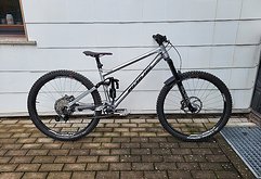 Nicolai Saturn 16 "L" RAW - Lyrik / Hope / CCDB