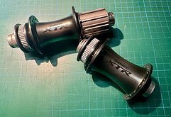 Shimano XTR Nabensatz