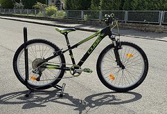 Cube Kid 240 tuned 10.64 kg