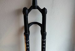 Manitou Machete 29/27,5+, 130 mm, Boost 15x110 mm, tapered