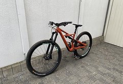 Specialized Enduro Soil Searching