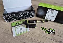 DVO Jade Dämpfer 241 x 76 mm NEU!!!