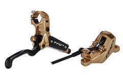 TRP DH-R Evo Bremsenset VR+HR, auf Lager, Gold