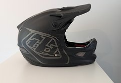 Troy Lee Designs D3 Composite Full Face Helm XXL (63-65cm)