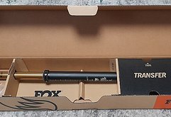 Fox Racing Shox Transfer Factory Internal / Modell 2025 / 31,6mm x 150