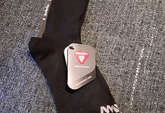 Northwave Bike/RR Söckis -Feel the flow- Primaloft Women 36-39, schwarz, NEU!