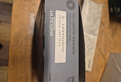 Shimano ULTEGRA 12-27 Kassette 9fach