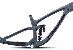 Transition Bikes PATROL Carbon Rahmenkit inkl. Fox DHX2 Factory