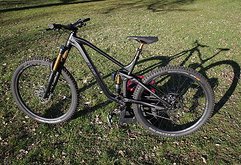 Cube Stereo 170 SL Gr. XL