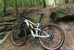 Cube Stereo 150 C:62 race