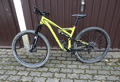 Specialized Camber Comp Evo 29