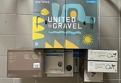 Shimano GRX RX820 1x12s 100% NEW