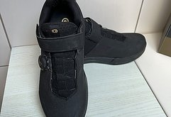 Crankbrothers Mallet Boa MTB Schuhe schwarz. Downhill