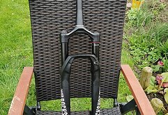 RockShox Pike RCT3 27,5" Boost, Charger 2. 1
