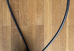 Trickstuff Piccola HD Carbon C42 schwarz Vorderradbremse