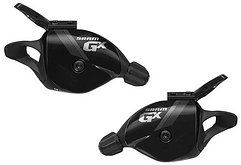 SRAM Trigger GX 2x10 Set Black 00.7018.208.00 MTB Neu