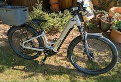Lapierre E-Explorer Low 8.7