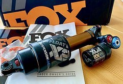 Fox Racing Shox FOX Float X2 *MY 2025* 205x65mm Service 26.6.25