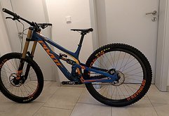 Pivot Cycles Phoenix 29 Reynolds Carbon Neuwertig