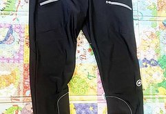 Assos Radsport /Sport Winterhose - ASSOS Trail Winter Cargo - XXL