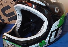 Urge Veggie Downhill/Freeride Helm 54-57cm
