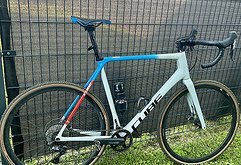 Cube Cross Race SL