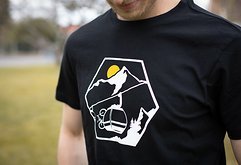 Supersmashdesign T-Shirt - Bikepark Style (XL)