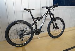 Specialized Stumpjumper FSR Comp EVO 26 MJ 2014 - Sehr guter Zustand! Größe S