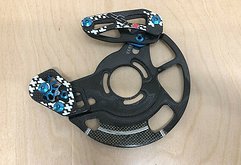 Csixx Kettenführung Bashguard