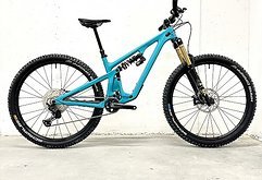 Yeti Cycles SB140 LR C3 29" Fox Factory Grip X2 Shimano XT Gr. M
