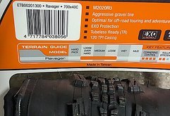 Maxxis Reifen Ravager 28 | 700 x 40C