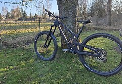 Evil Bikes wreckoning v2 L