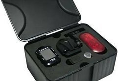 Lezyne Mini GPS HR inkl. Trittfrequenz und Zubehörbox Neu