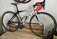 Scott CR1 Pro Carbon - RH 48cm - Dura Ace