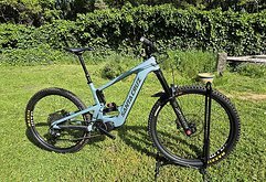 Santa Cruz Bicycles Bullit