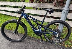 Specialized Turbo Levo Gr. M