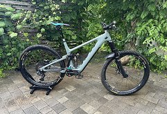 Yeti Cycles 160E