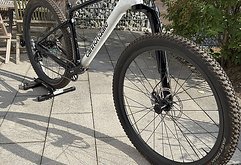 Cannondale Scalpel HT Hi-Mod 1 Custom Gr. M