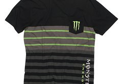 Monster Energy T-Shirt Junction Size M