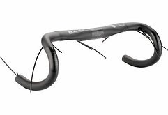 XLC HB-K01 Rennradlenker Carbon 31,8mm Black Neu