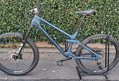 Transition Bikes Scout - Carbon - L - 160/150mm