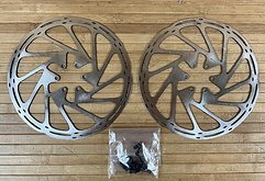 SRAM Centerline Discs / Bremsscheiben 200mm *PAAR*